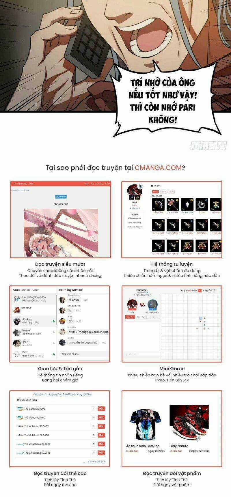 Danh Sách Kẻ Phản Diện Chapter 127 trang 25