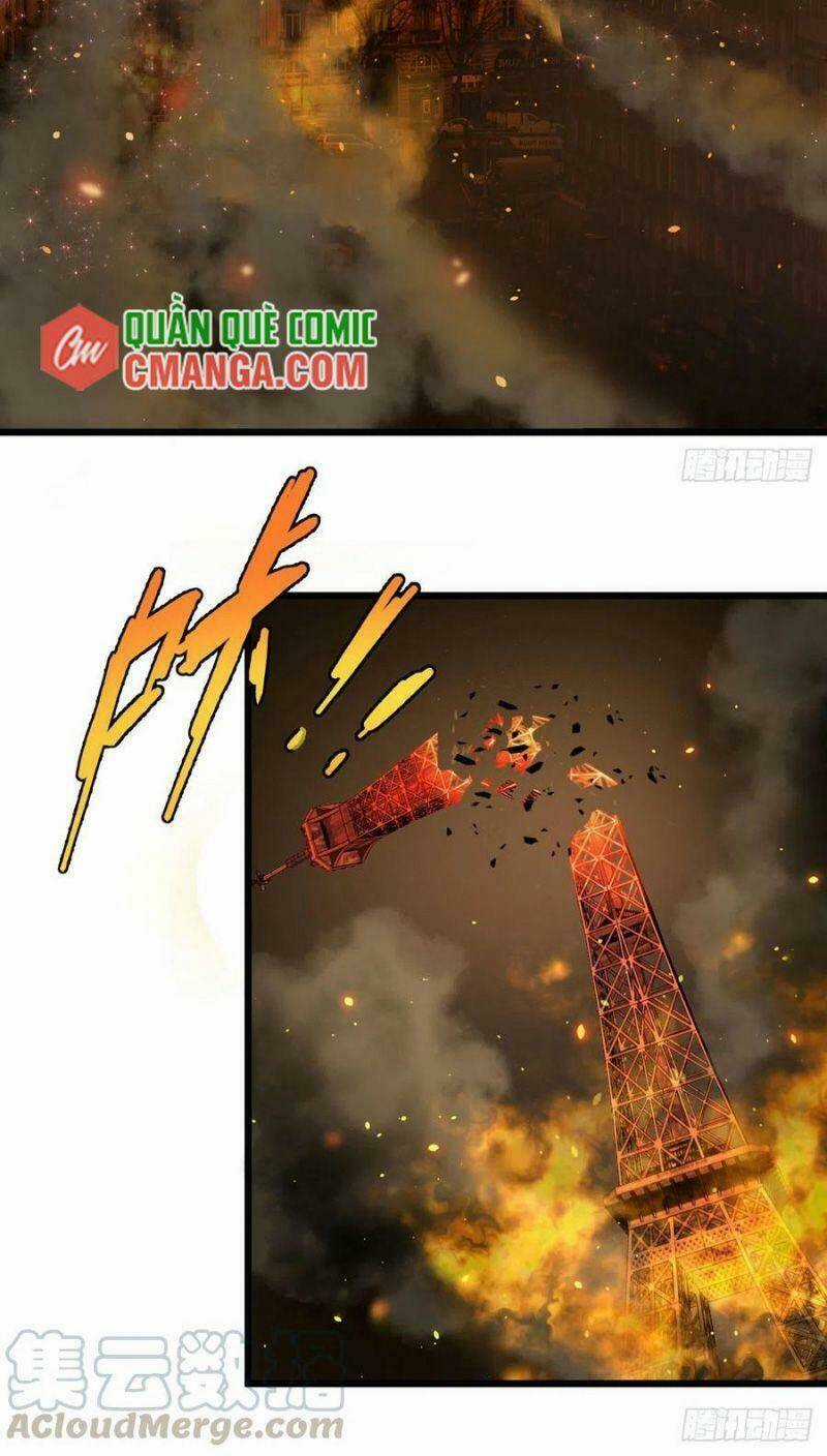 Danh Sách Kẻ Phản Diện Chapter 127 trang 27