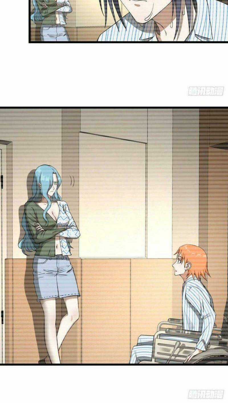 Danh Sách Kẻ Phản Diện Chapter 127 trang 3