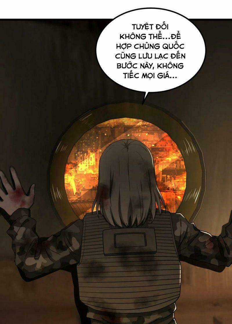 Danh Sách Kẻ Phản Diện Chapter 127 trang 30