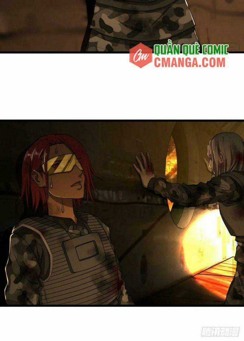 Danh Sách Kẻ Phản Diện Chapter 127 trang 31