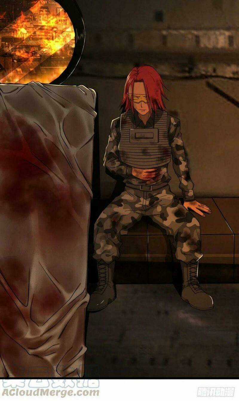 Danh Sách Kẻ Phản Diện Chapter 127 trang 33