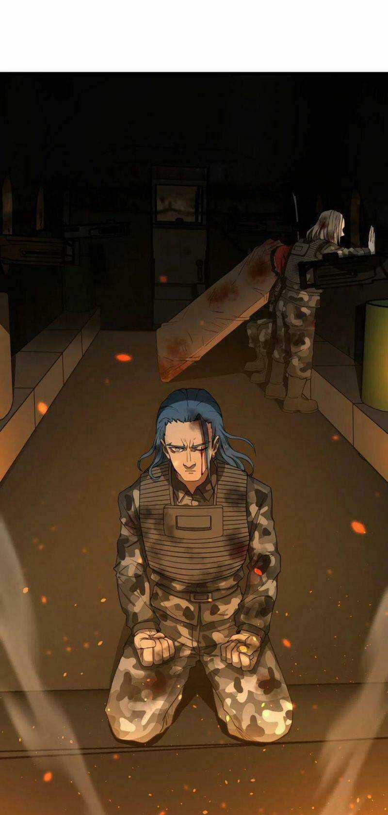 Danh Sách Kẻ Phản Diện Chapter 127 trang 34