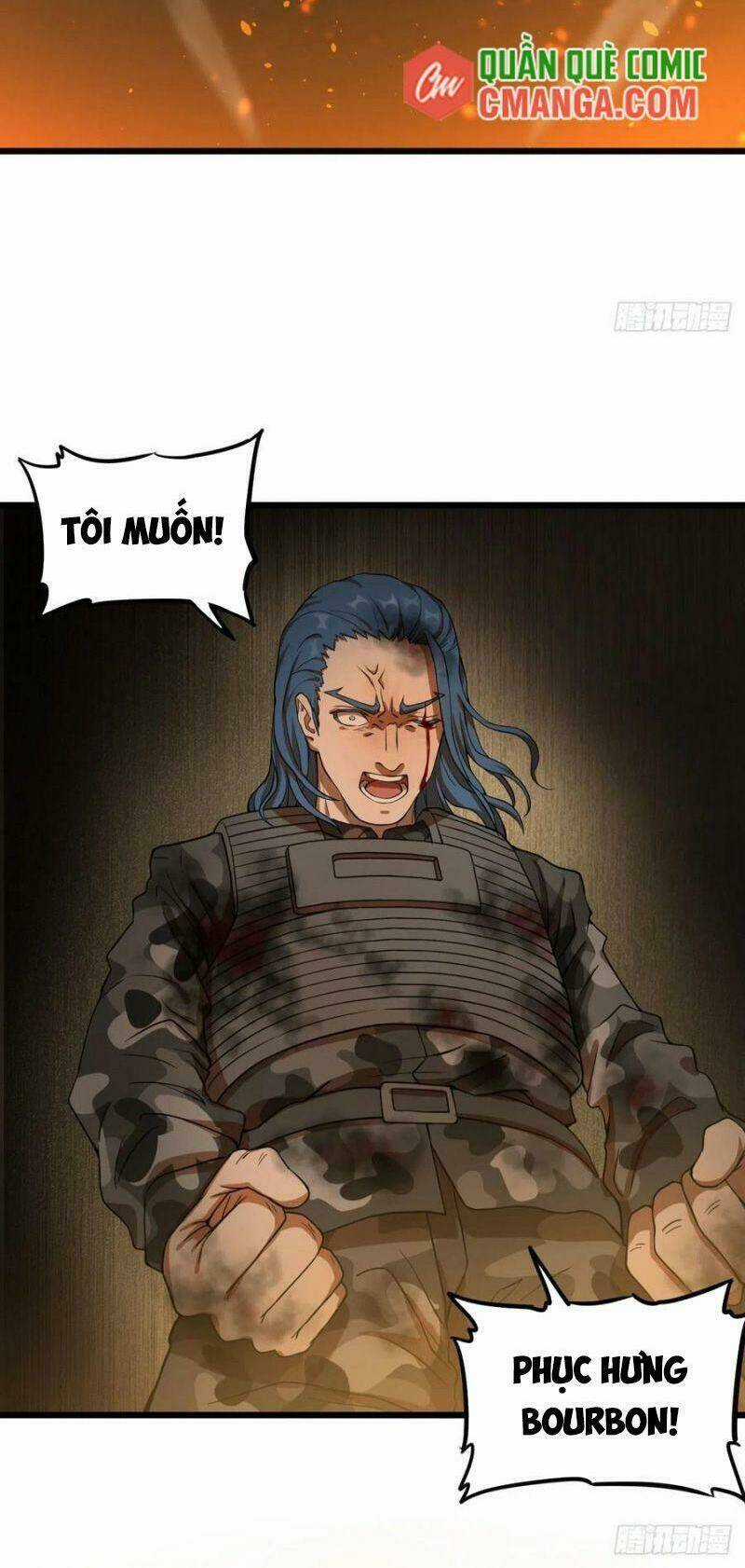 Danh Sách Kẻ Phản Diện Chapter 127 trang 35