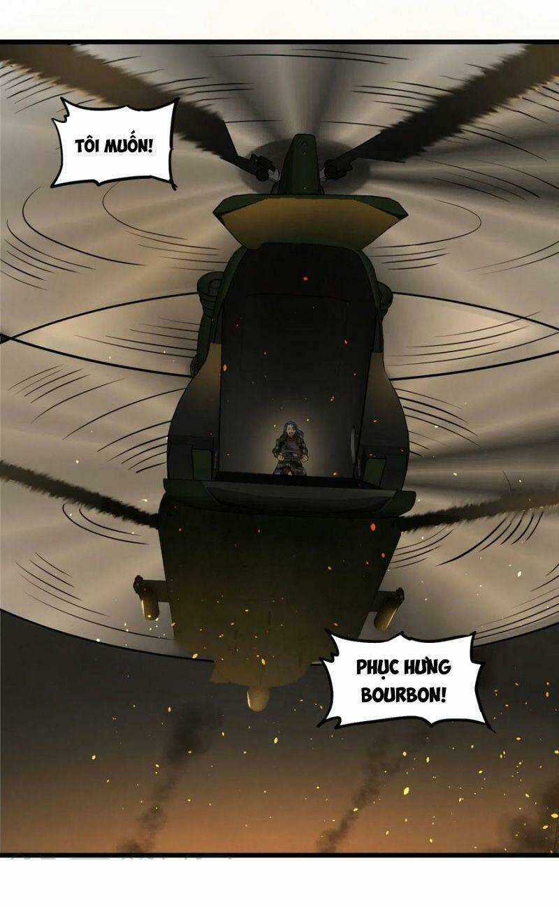 Danh Sách Kẻ Phản Diện Chapter 127 trang 36