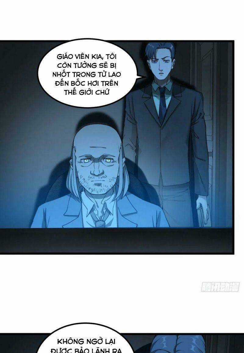 Danh Sách Kẻ Phản Diện Chapter 127 trang 6