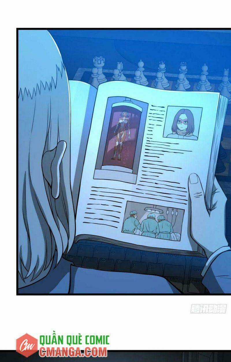 Danh Sách Kẻ Phản Diện Chapter 127 trang 8