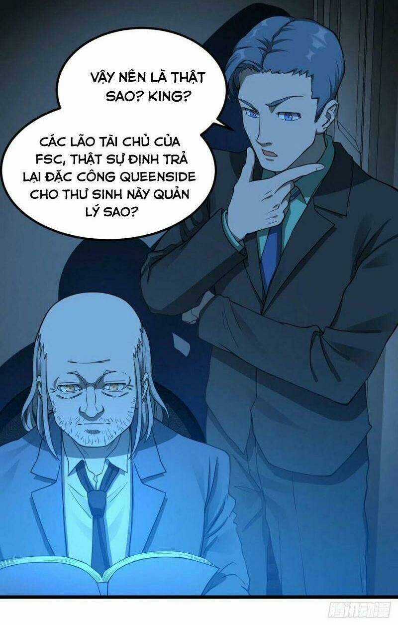 Danh Sách Kẻ Phản Diện Chapter 127 trang 9