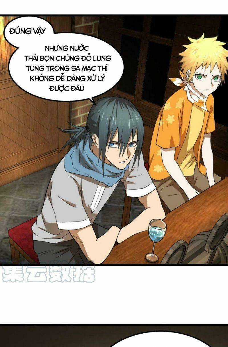 Danh Sách Kẻ Phản Diện Chapter 128 trang 14