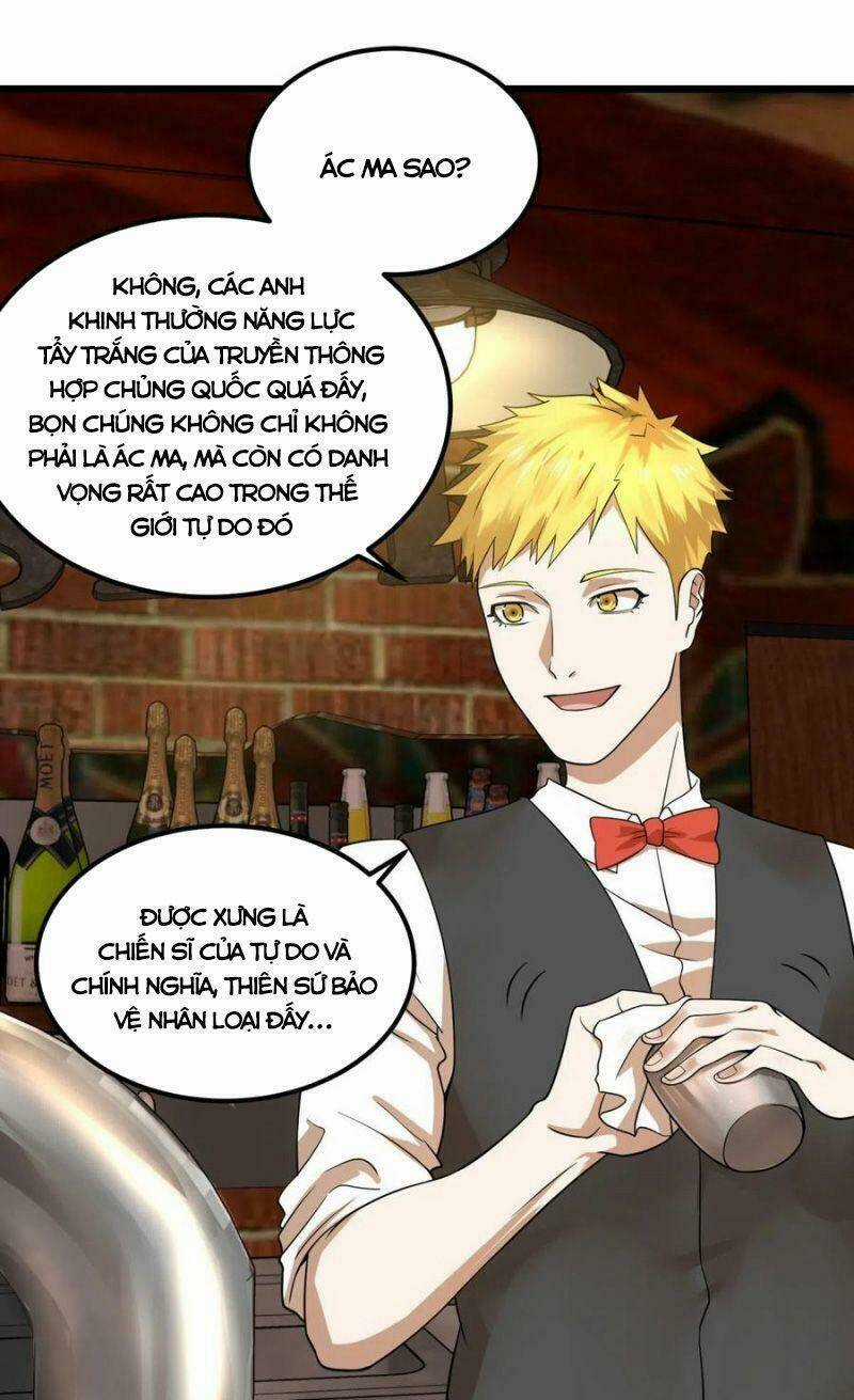 Danh Sách Kẻ Phản Diện Chapter 128 trang 16