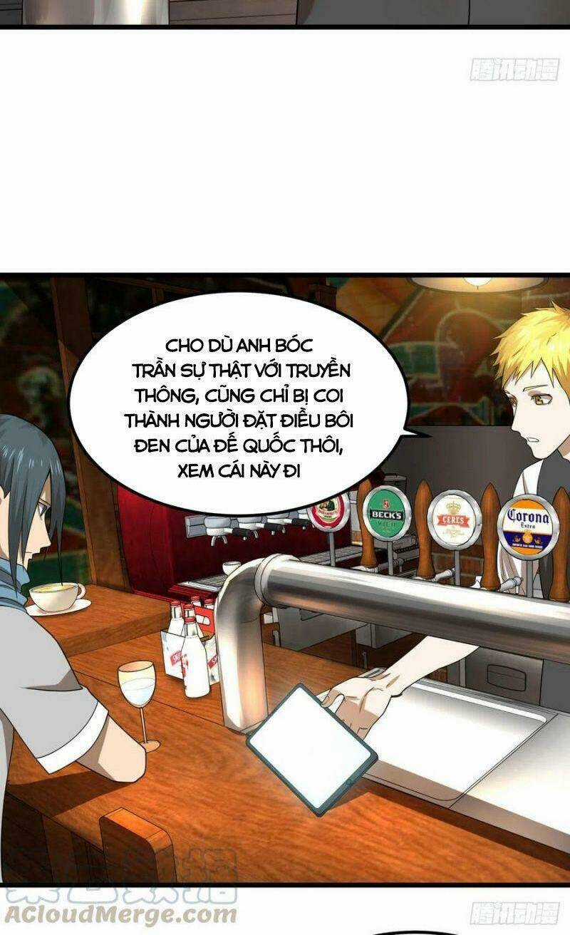 Danh Sách Kẻ Phản Diện Chapter 128 trang 17