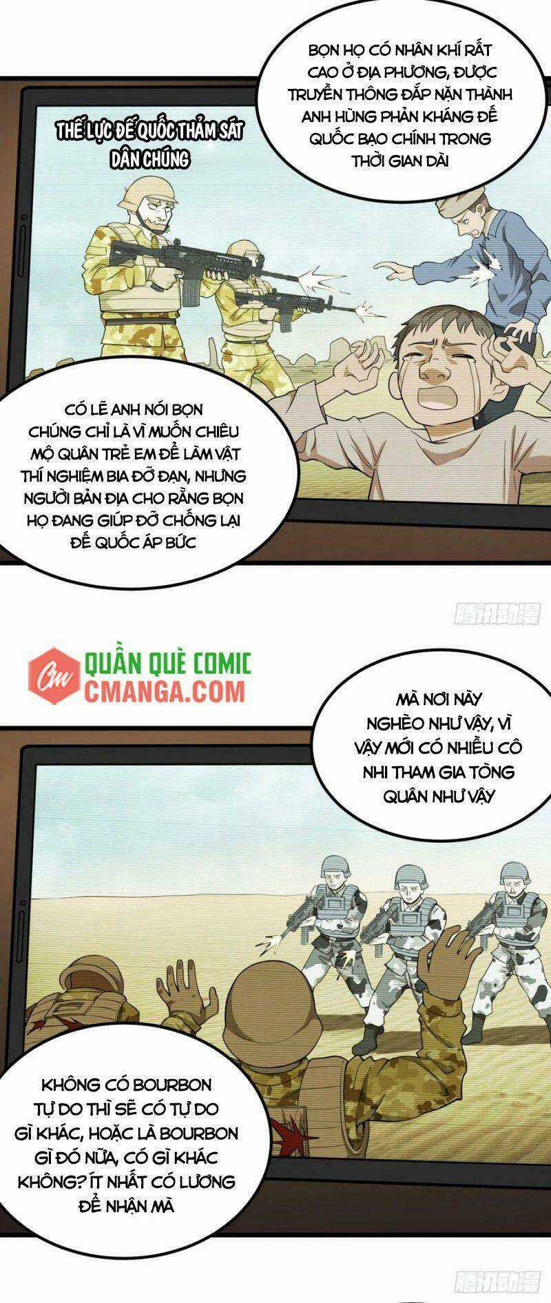 Danh Sách Kẻ Phản Diện Chapter 128 trang 18