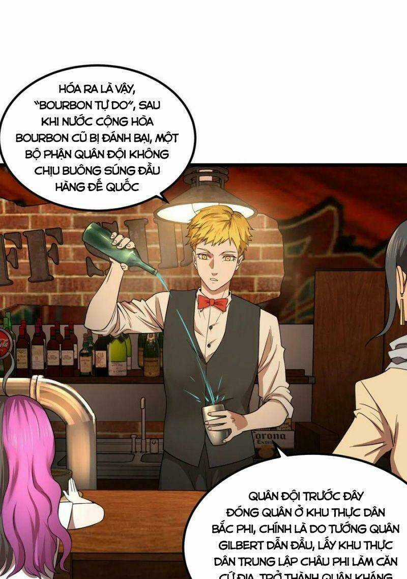 Danh Sách Kẻ Phản Diện Chapter 128 trang 2