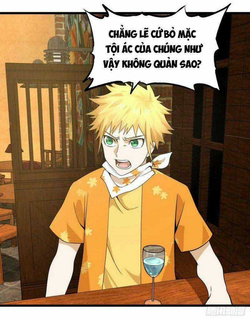 Danh Sách Kẻ Phản Diện Chapter 128 trang 20