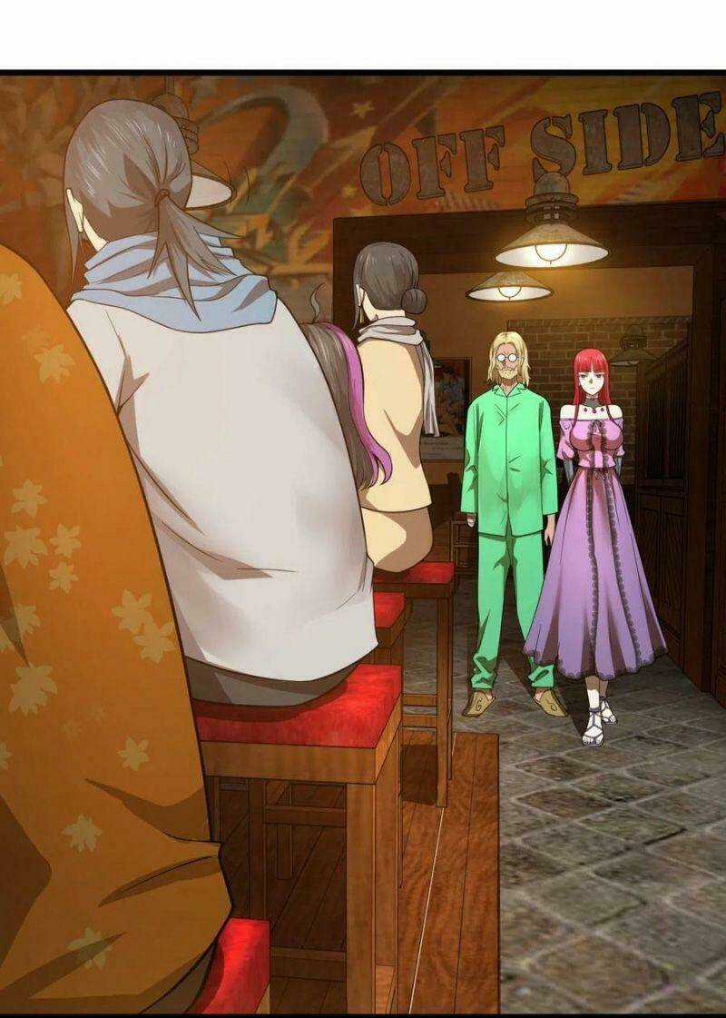 Danh Sách Kẻ Phản Diện Chapter 128 trang 21