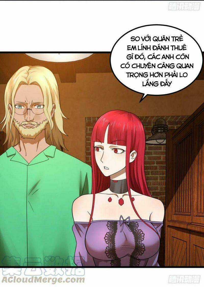 Danh Sách Kẻ Phản Diện Chapter 128 trang 22