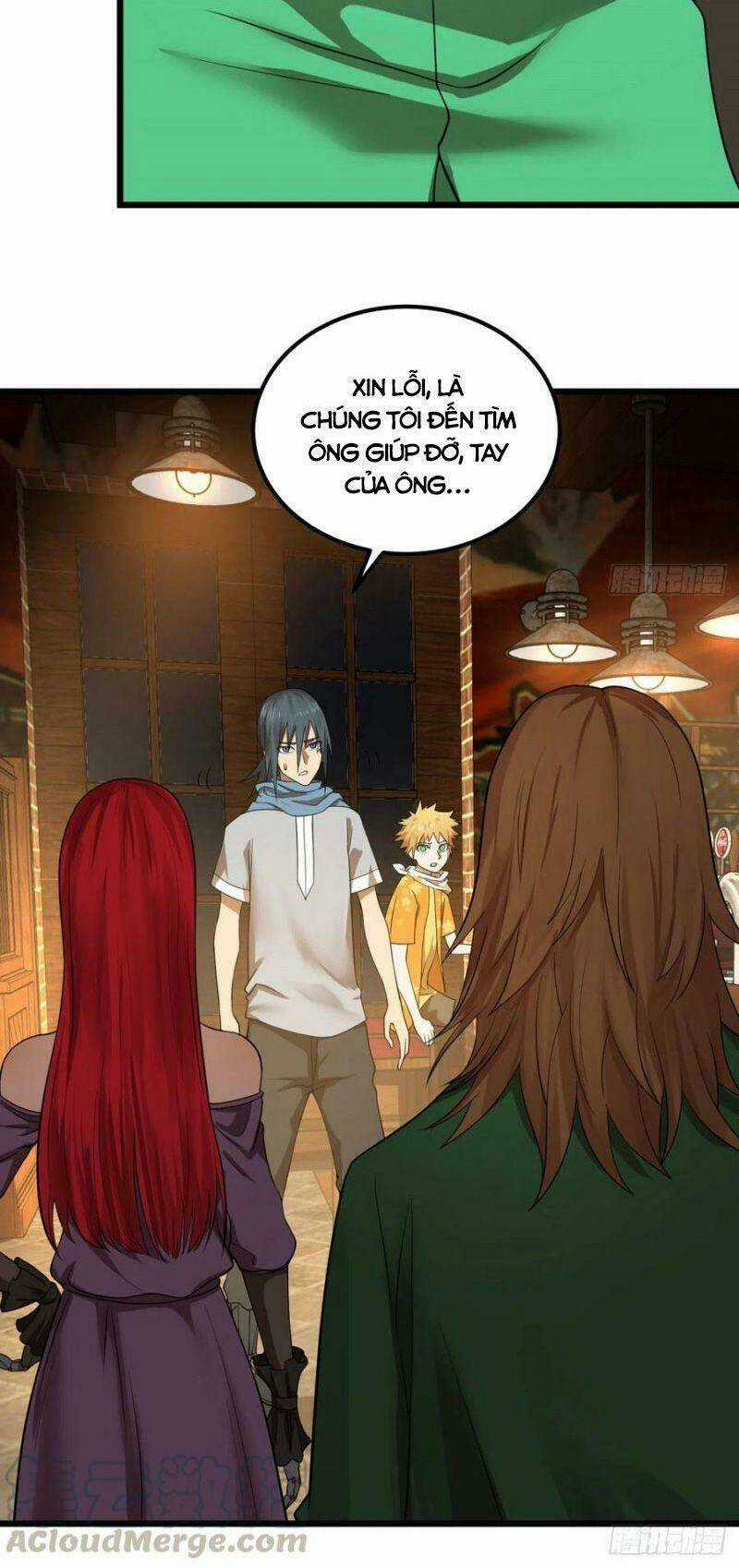 Danh Sách Kẻ Phản Diện Chapter 128 trang 24