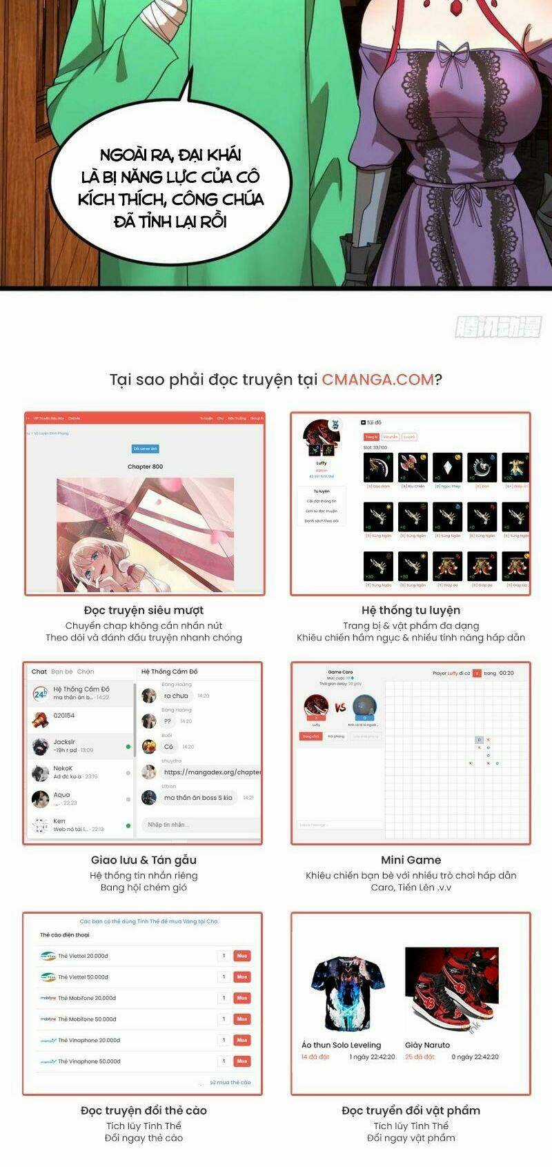 Danh Sách Kẻ Phản Diện Chapter 128 trang 26