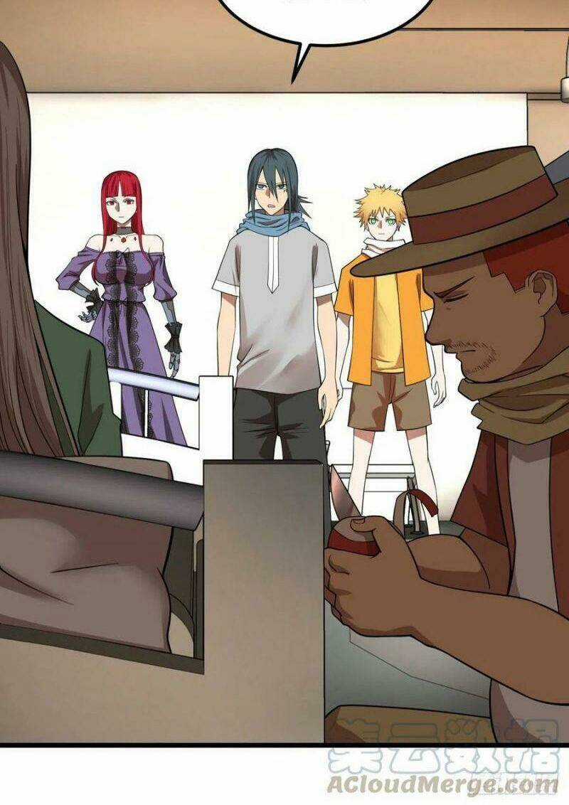 Danh Sách Kẻ Phản Diện Chapter 128 trang 29