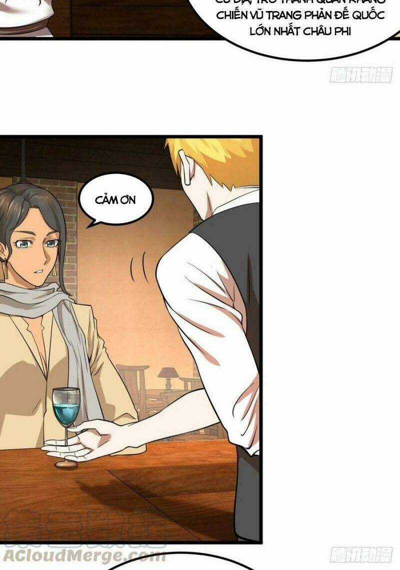 Danh Sách Kẻ Phản Diện Chapter 128 trang 3