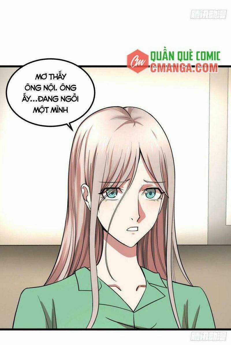 Danh Sách Kẻ Phản Diện Chapter 128 trang 31