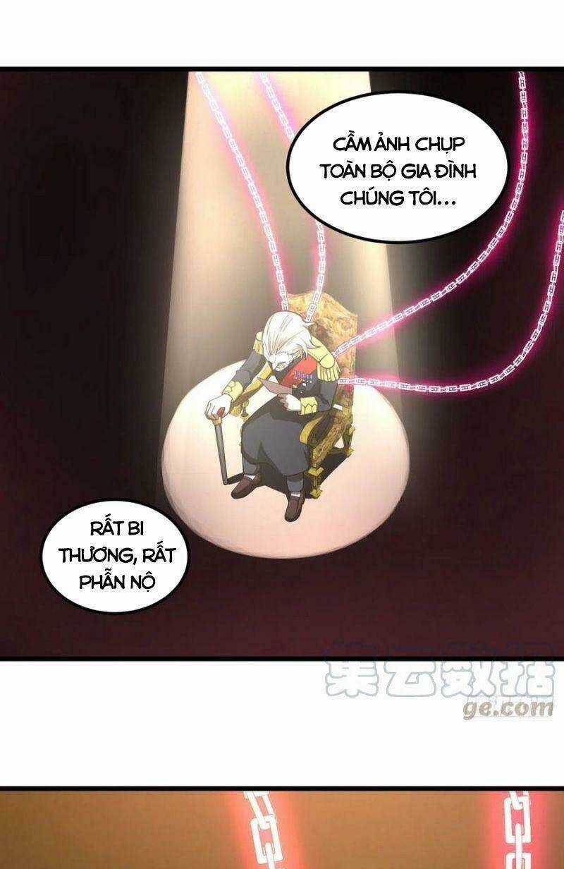 Danh Sách Kẻ Phản Diện Chapter 128 trang 32