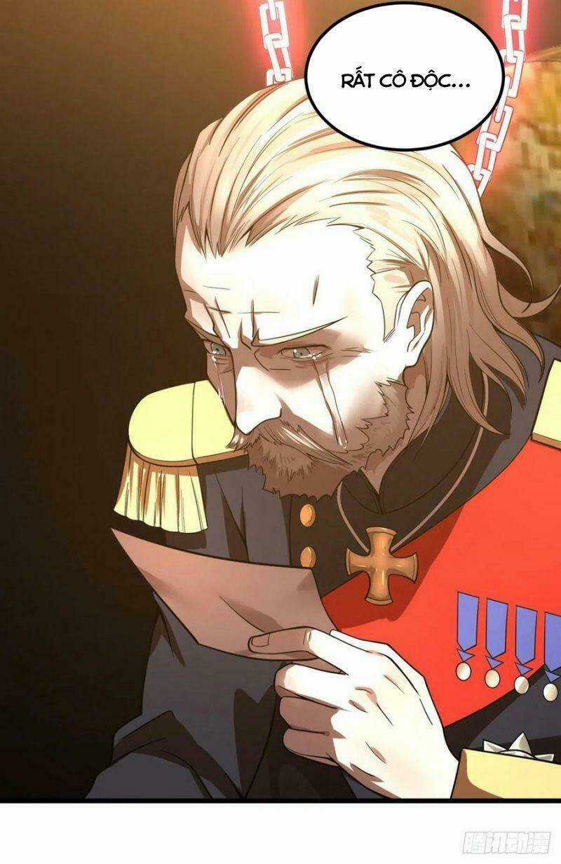 Danh Sách Kẻ Phản Diện Chapter 128 trang 33