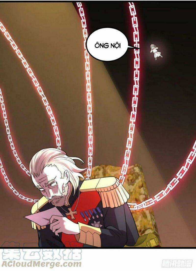 Danh Sách Kẻ Phản Diện Chapter 128 trang 35