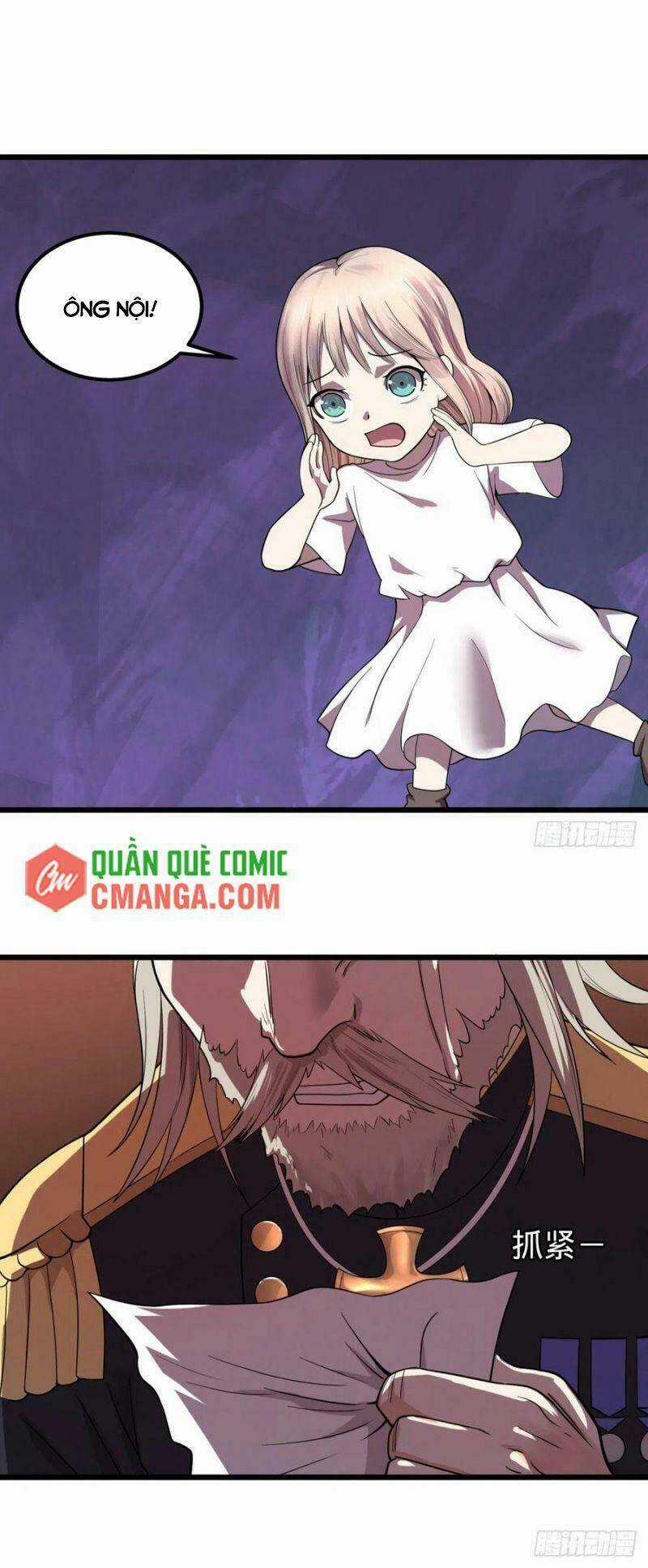 Danh Sách Kẻ Phản Diện Chapter 128 trang 36