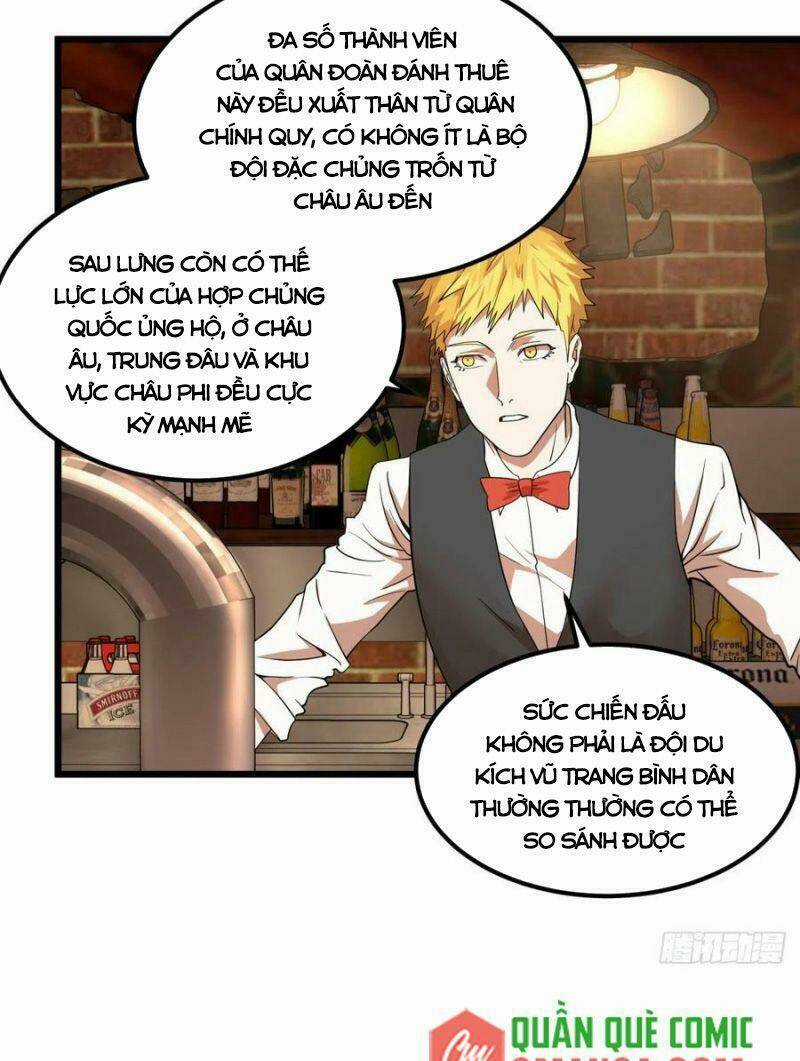 Danh Sách Kẻ Phản Diện Chapter 128 trang 4