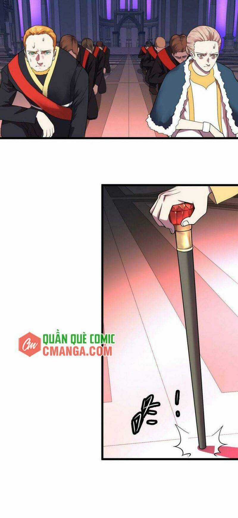 Danh Sách Kẻ Phản Diện Chapter 128 trang 40