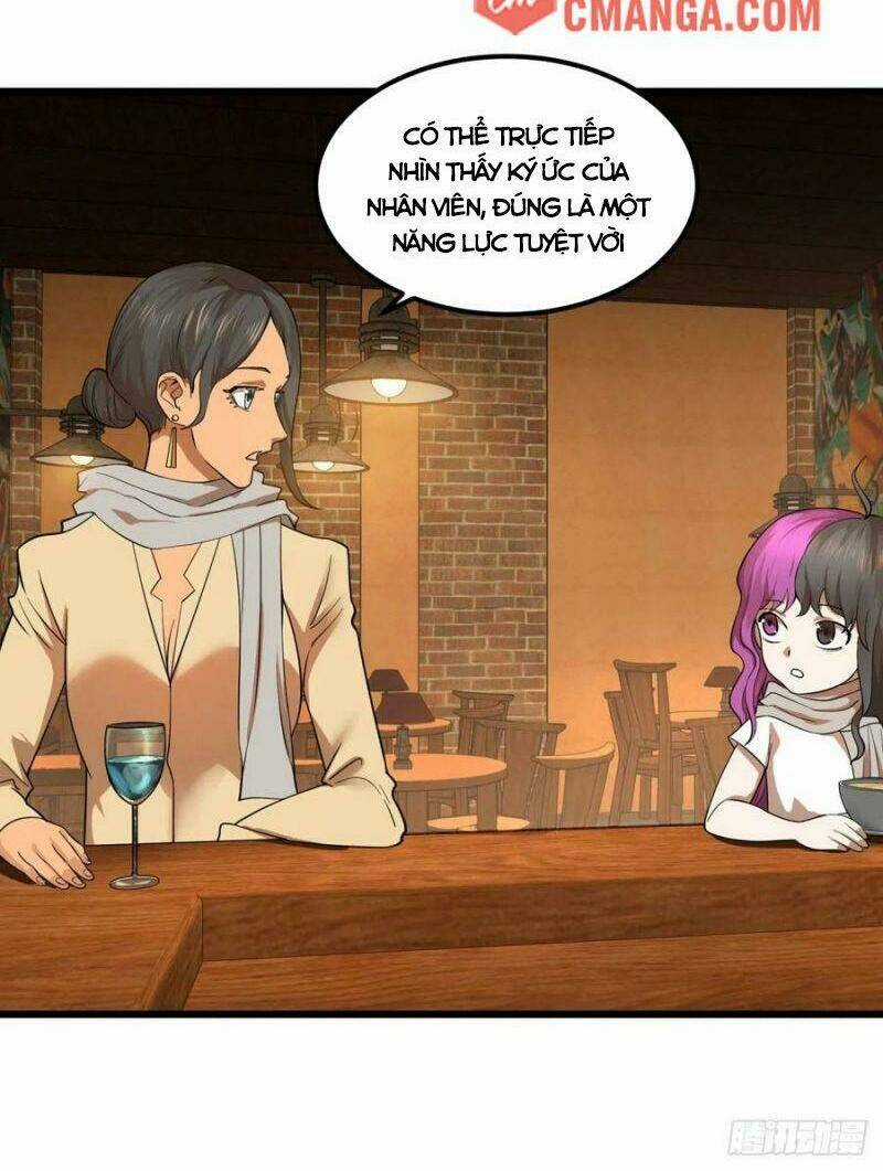 Danh Sách Kẻ Phản Diện Chapter 128 trang 5