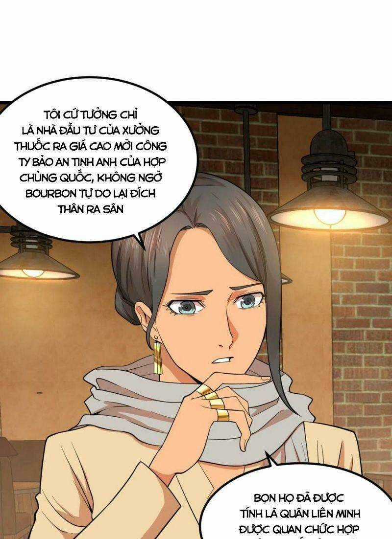 Danh Sách Kẻ Phản Diện Chapter 128 trang 6