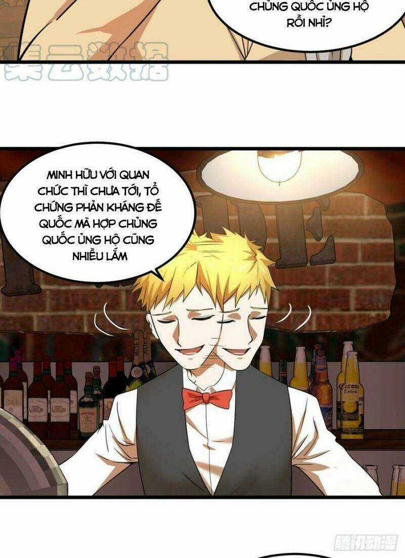 Danh Sách Kẻ Phản Diện Chapter 128 trang 7