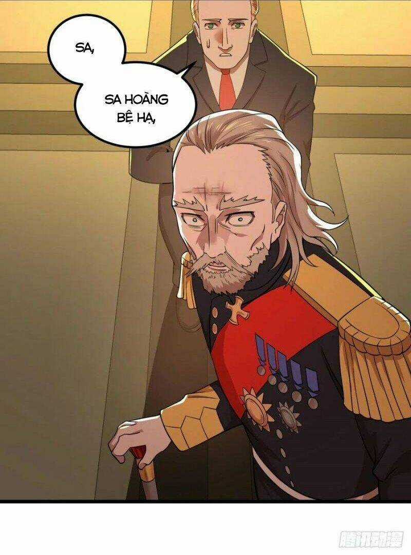 Danh Sách Kẻ Phản Diện Chapter 129 trang 11