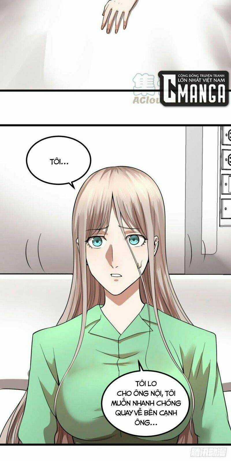 Danh Sách Kẻ Phản Diện Chapter 129 trang 15