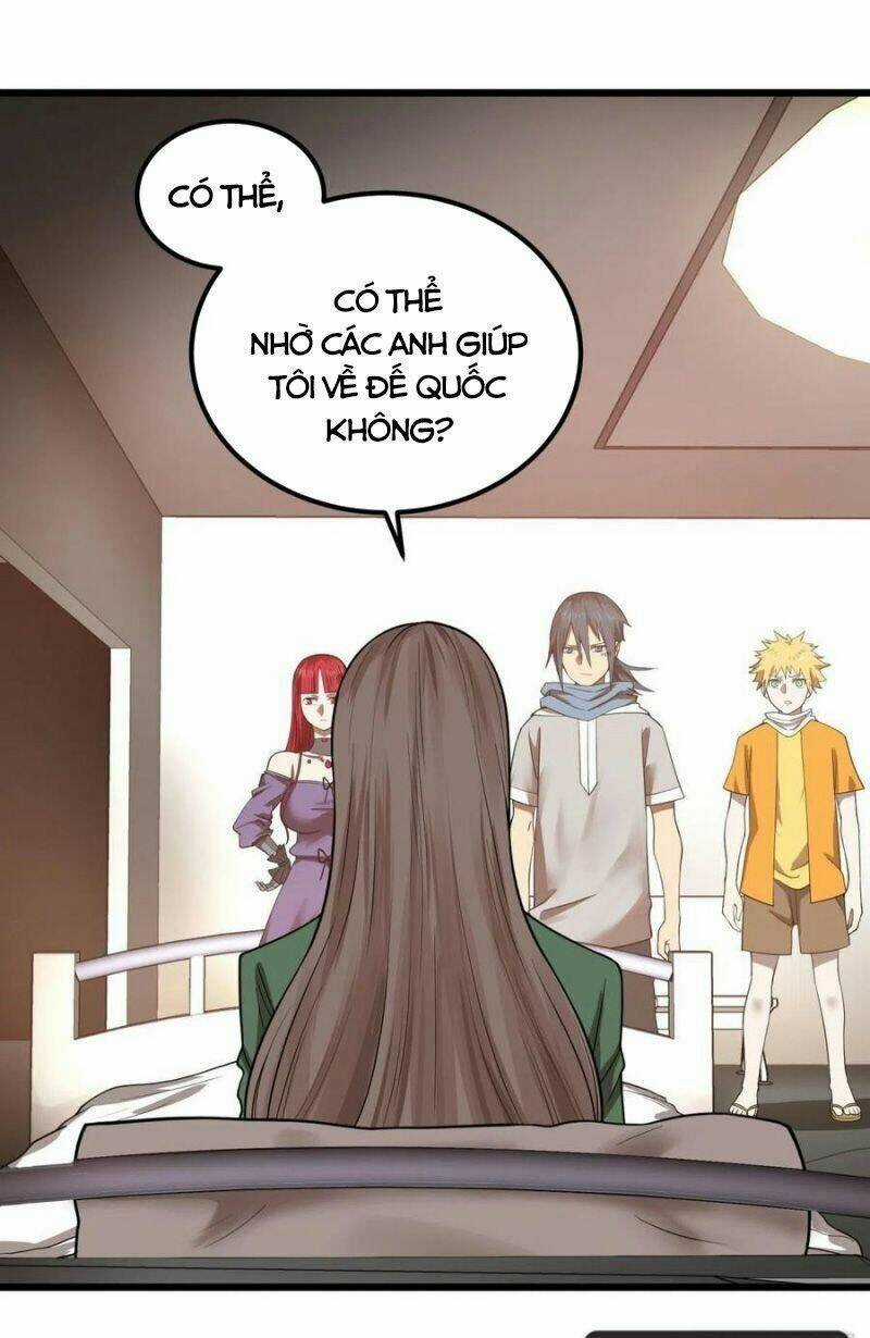 Danh Sách Kẻ Phản Diện Chapter 129 trang 16