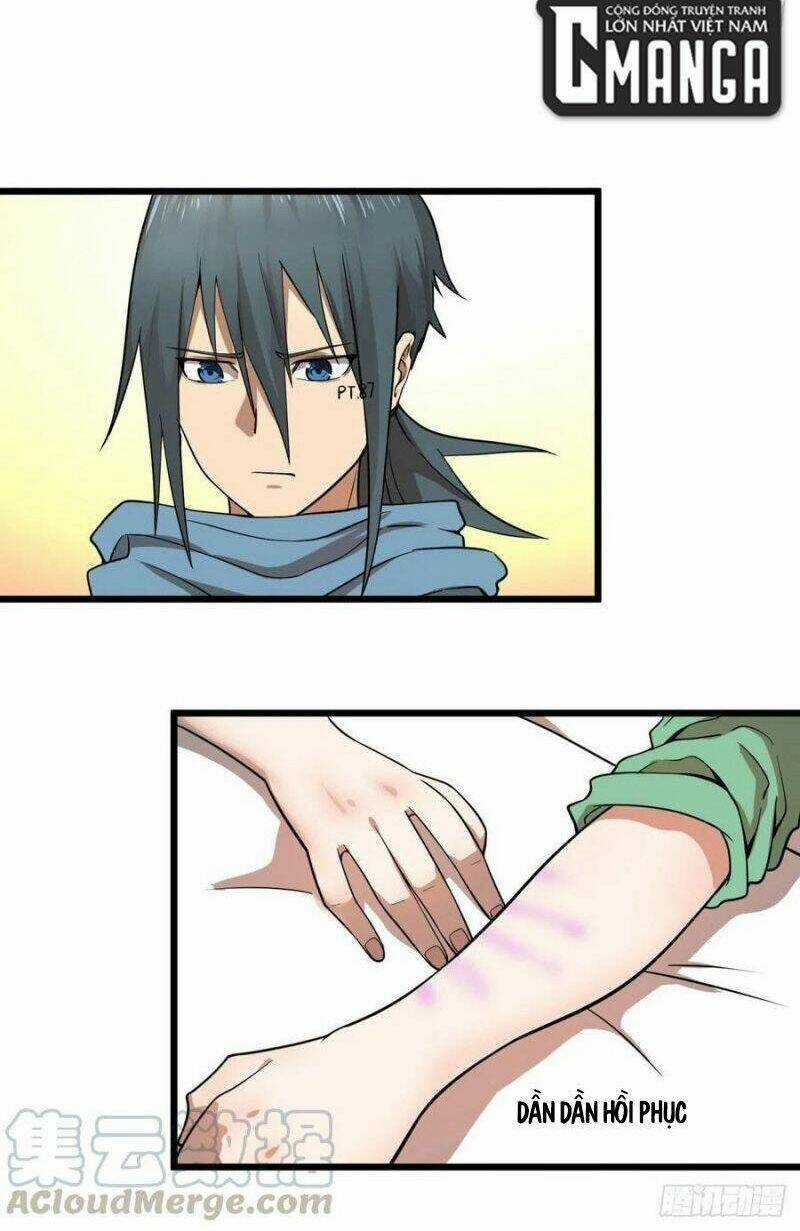 Danh Sách Kẻ Phản Diện Chapter 129 trang 17