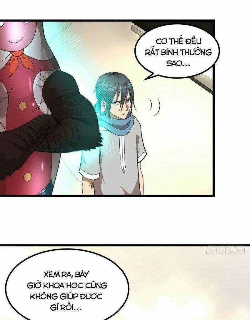 Danh Sách Kẻ Phản Diện Chapter 129 trang 18