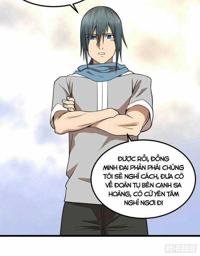 Danh Sách Kẻ Phản Diện Chapter 129 trang 19