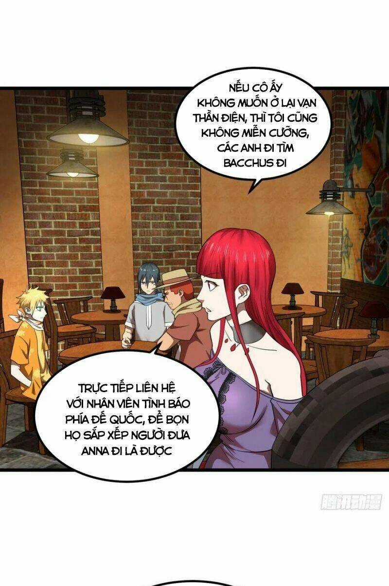 Danh Sách Kẻ Phản Diện Chapter 129 trang 22