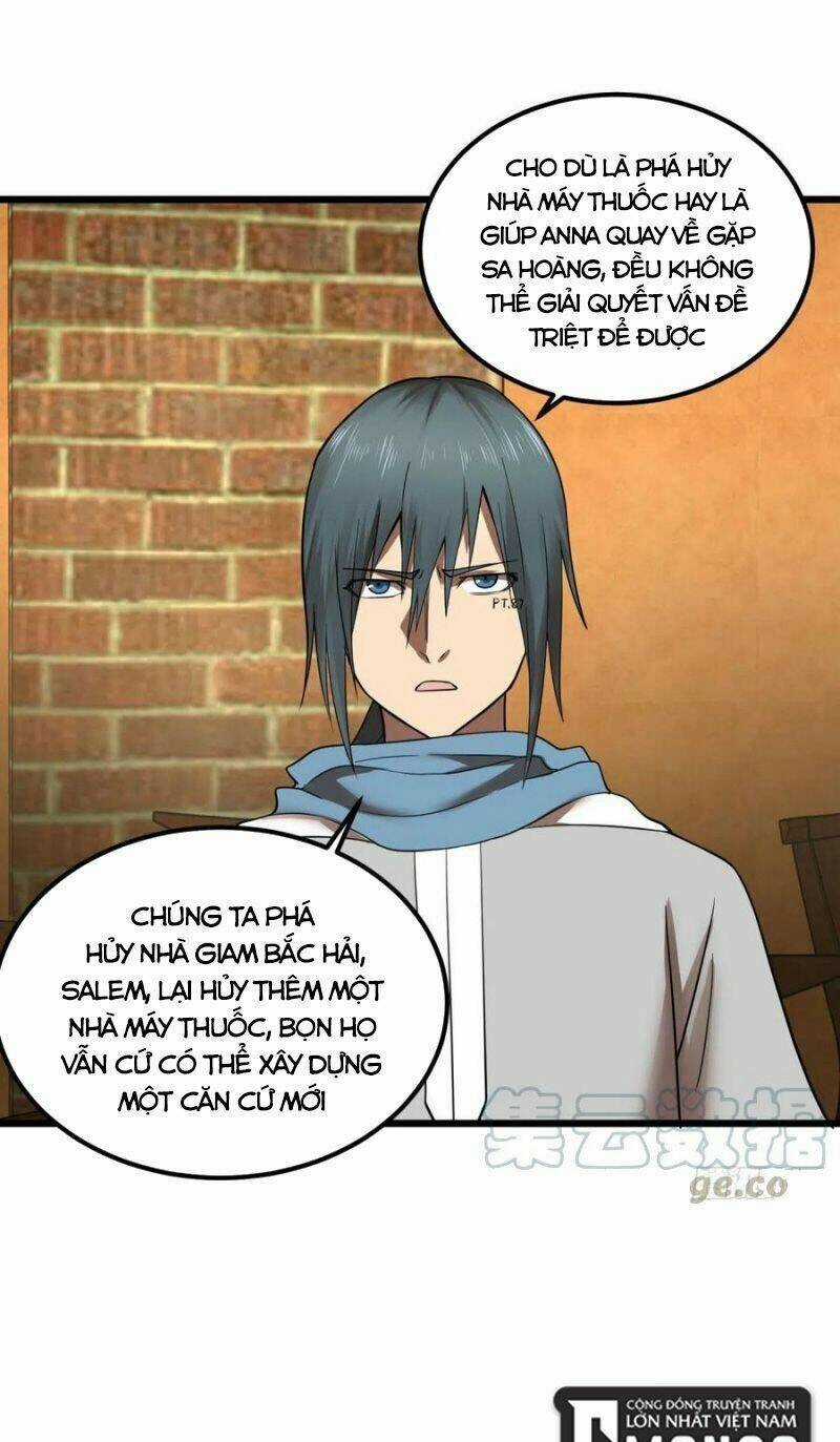 Danh Sách Kẻ Phản Diện Chapter 129 trang 26