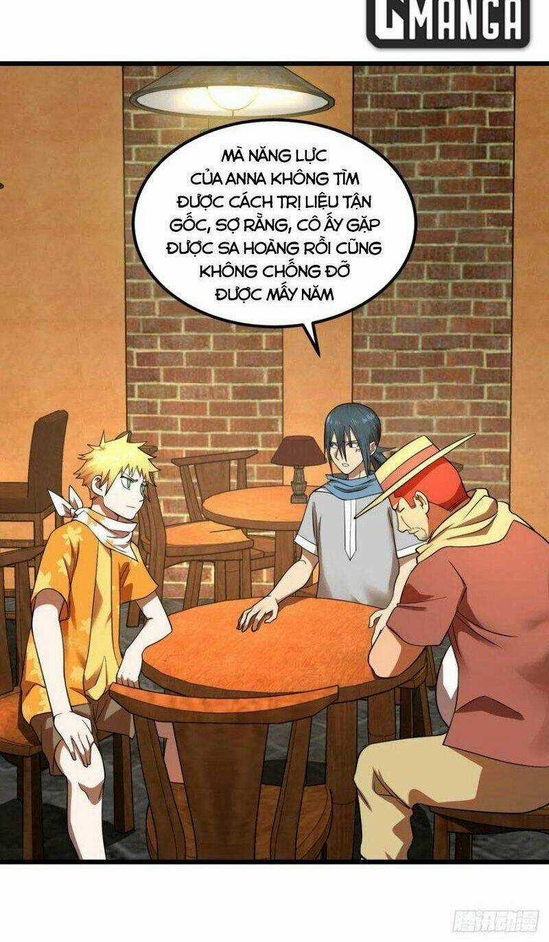 Danh Sách Kẻ Phản Diện Chapter 129 trang 27