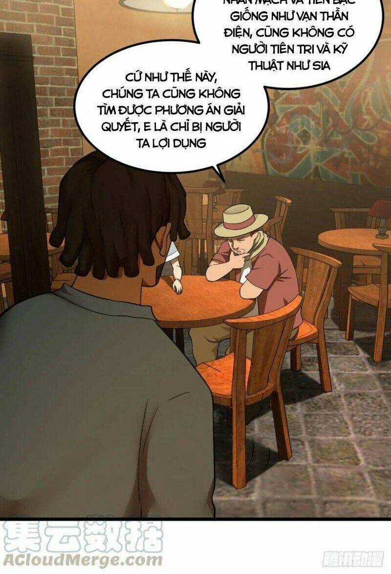 Danh Sách Kẻ Phản Diện Chapter 129 trang 29