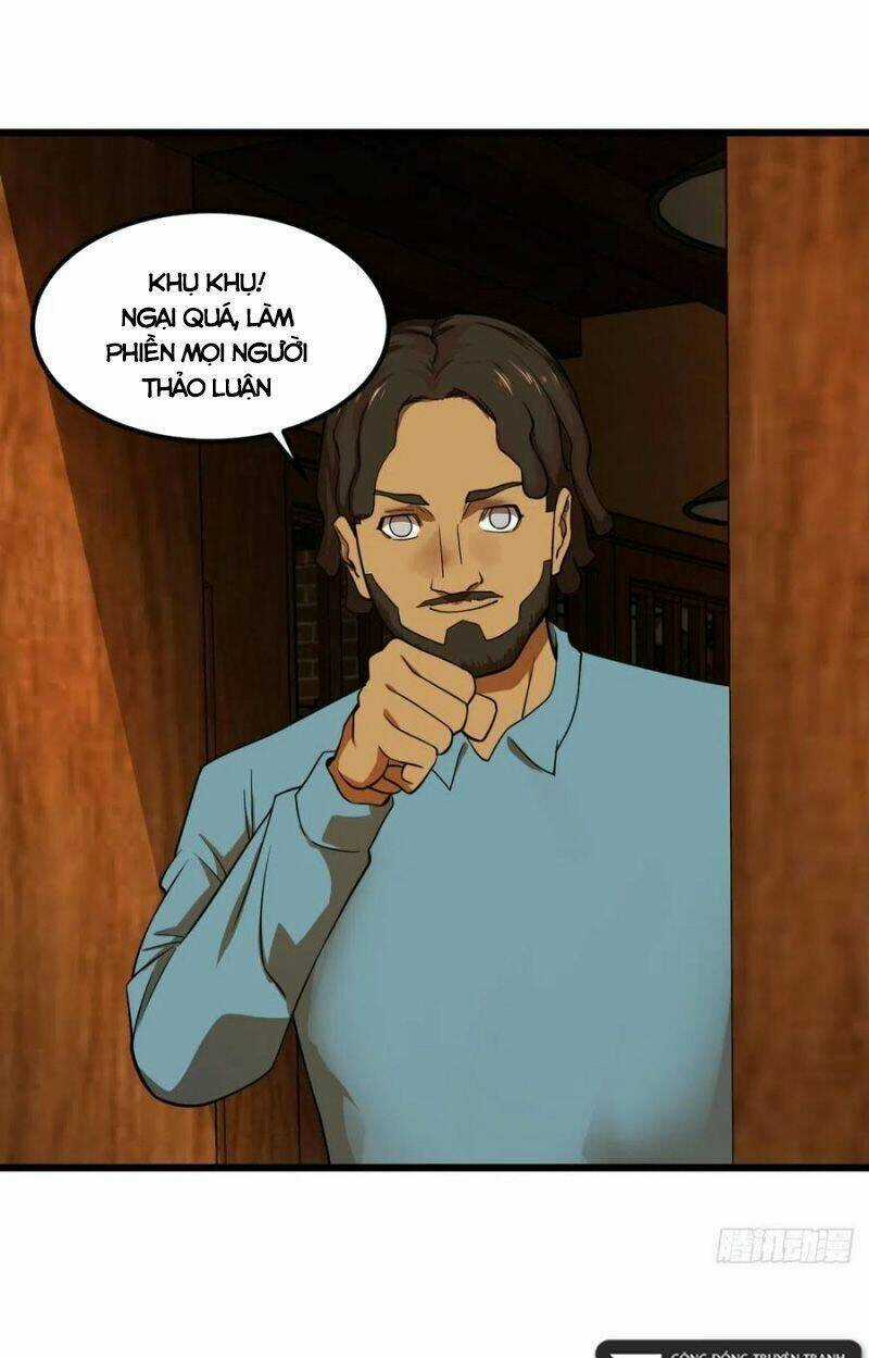 Danh Sách Kẻ Phản Diện Chapter 129 trang 30