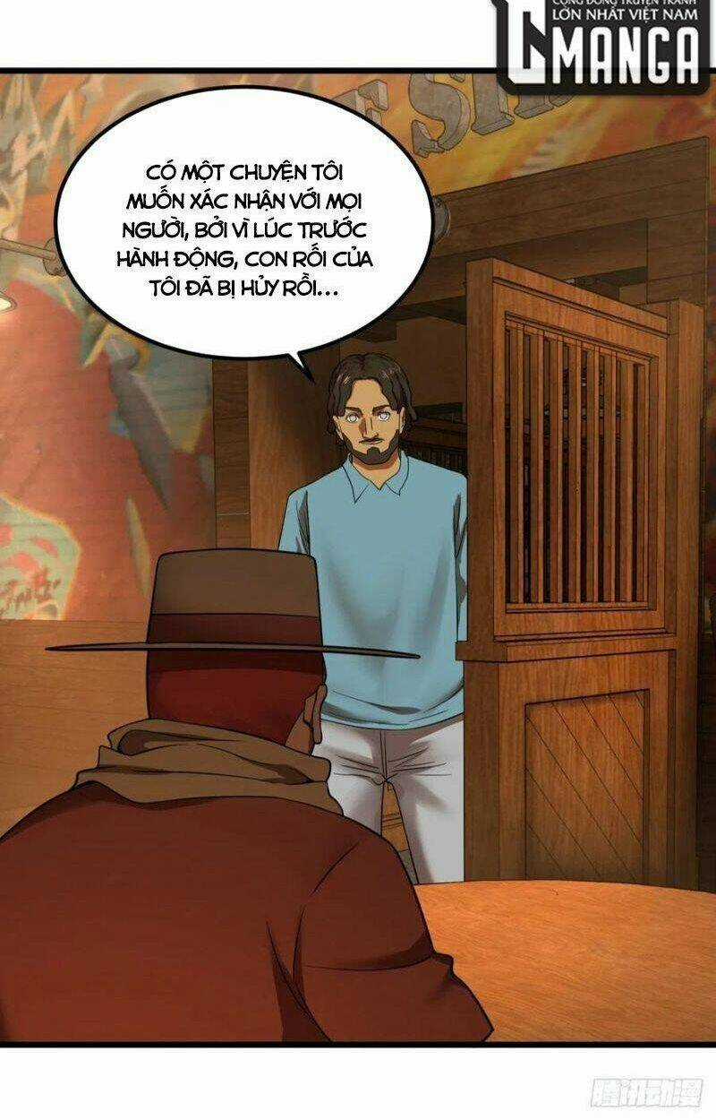 Danh Sách Kẻ Phản Diện Chapter 129 trang 31