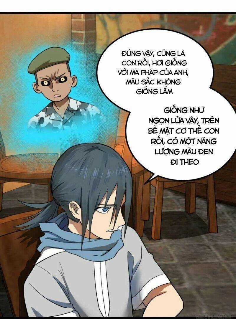 Danh Sách Kẻ Phản Diện Chapter 129 trang 33