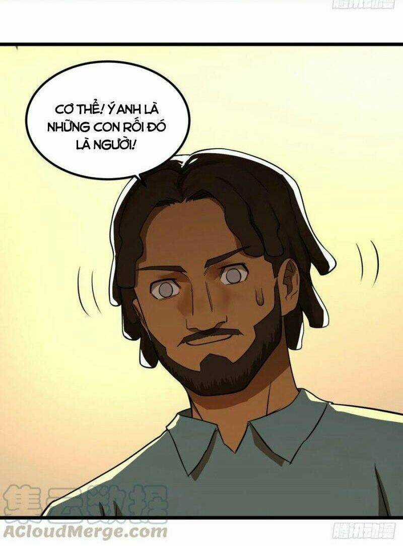 Danh Sách Kẻ Phản Diện Chapter 129 trang 34