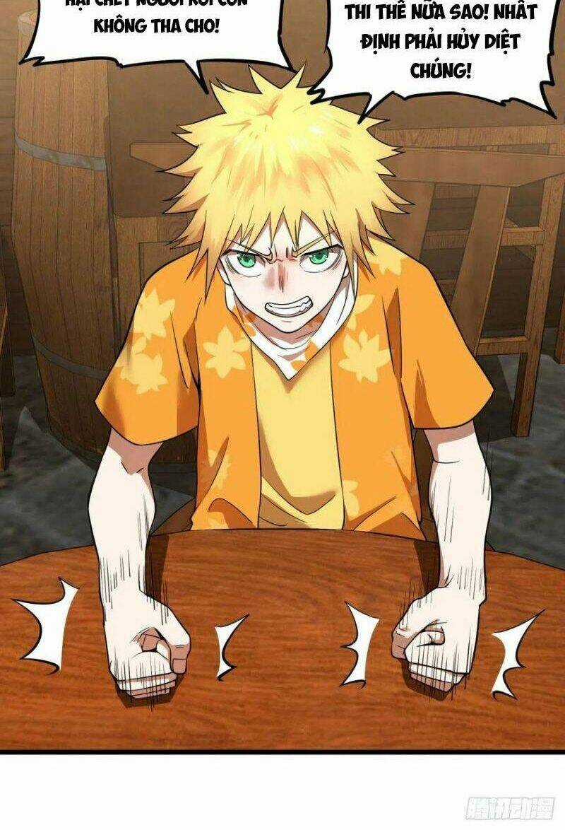 Danh Sách Kẻ Phản Diện Chapter 129 trang 36