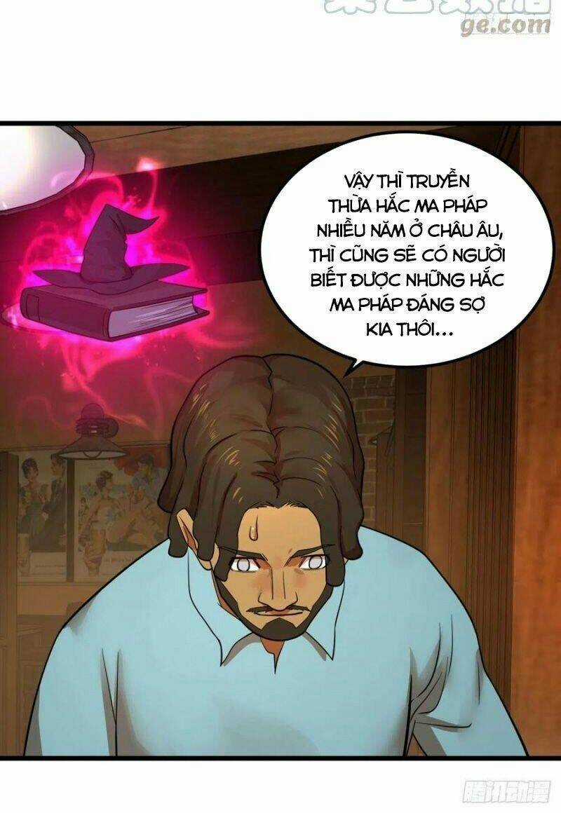 Danh Sách Kẻ Phản Diện Chapter 129 trang 38